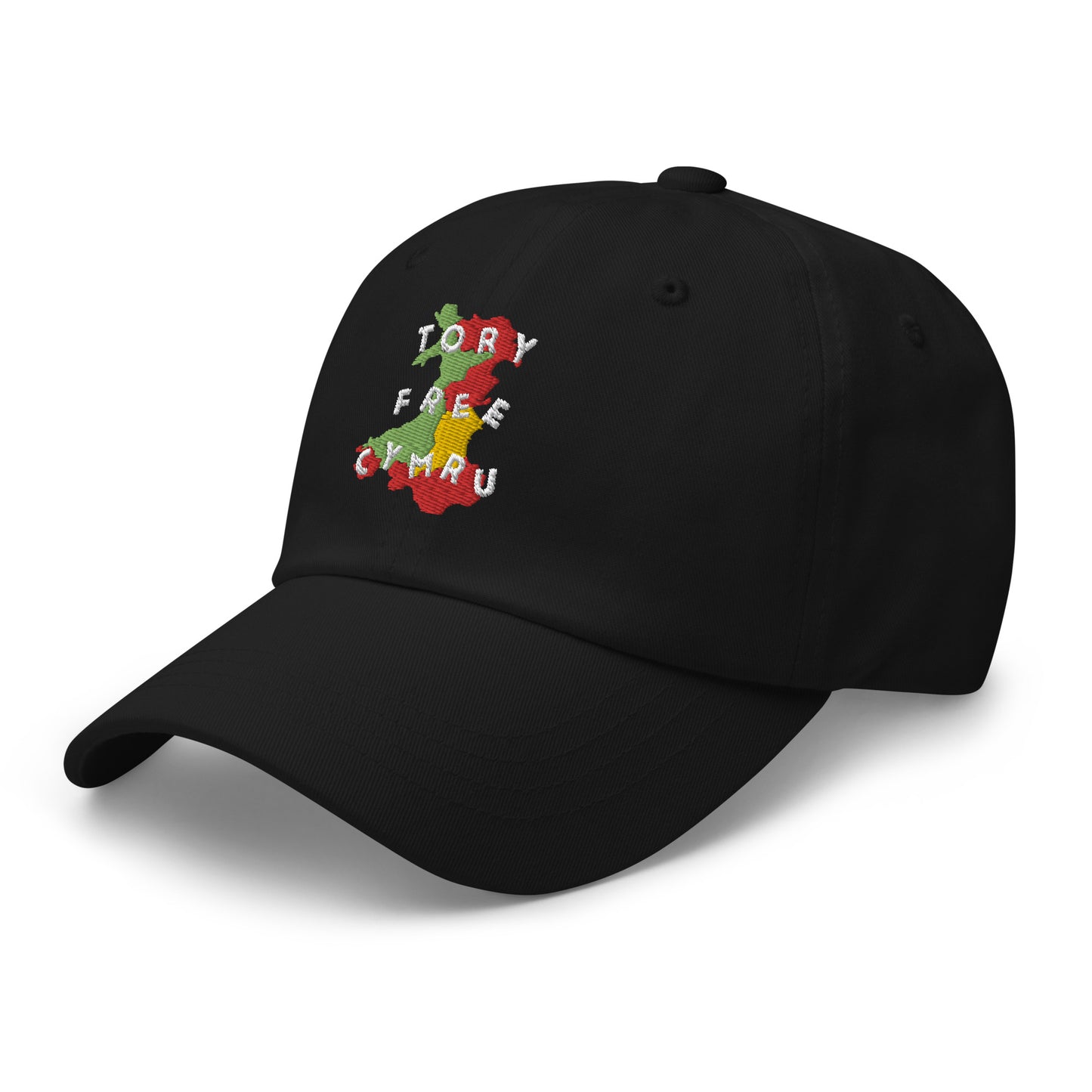 Tory Free Cymru Baseball Cap Hat