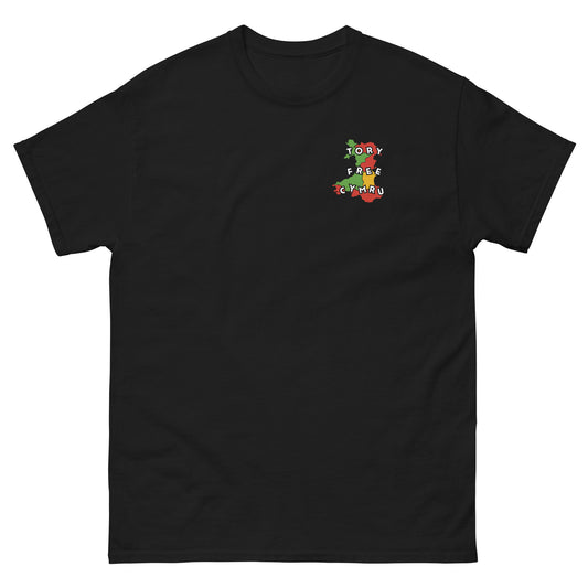 Tory Free Cymru Tee